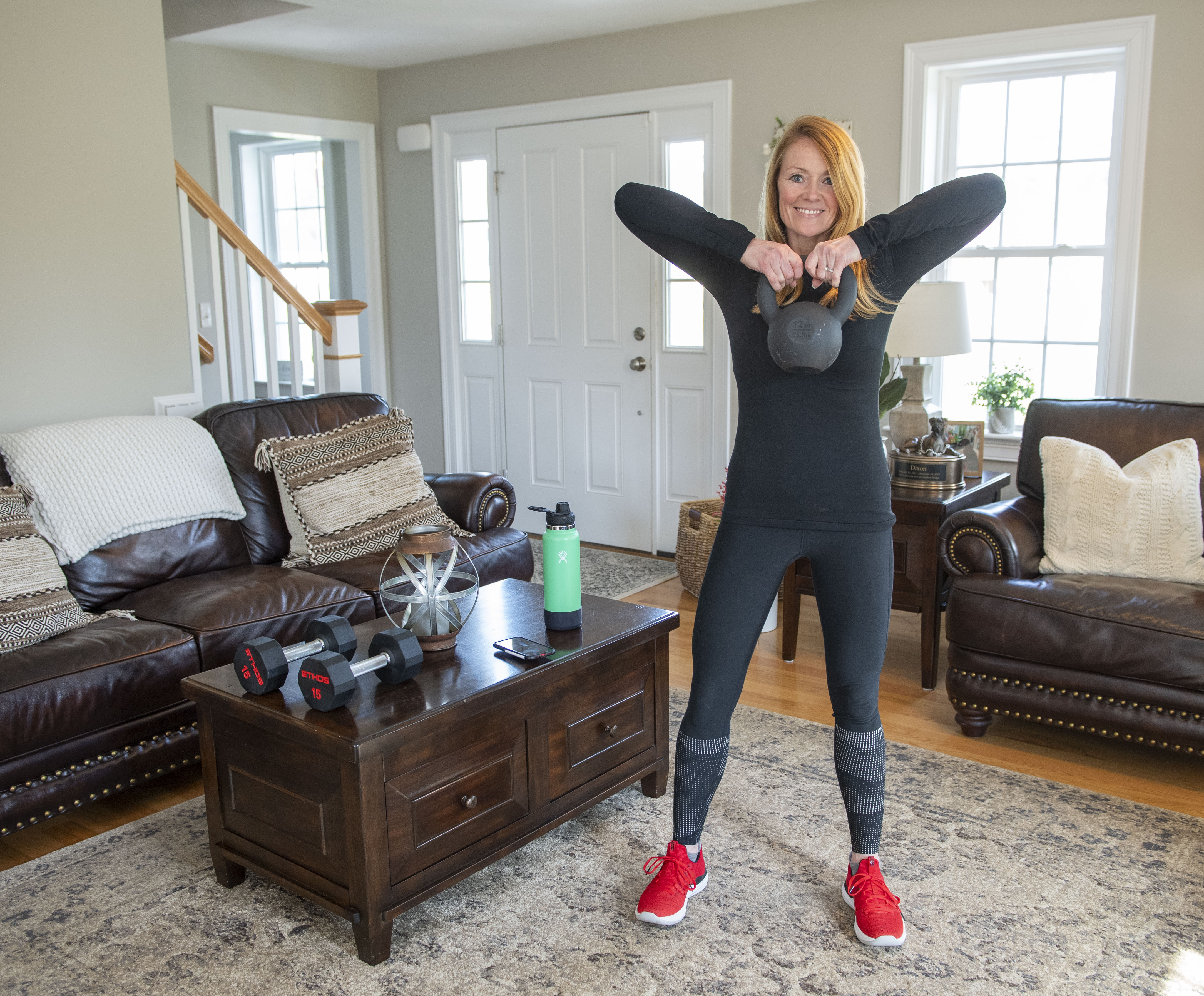 Workday workouts Coverage